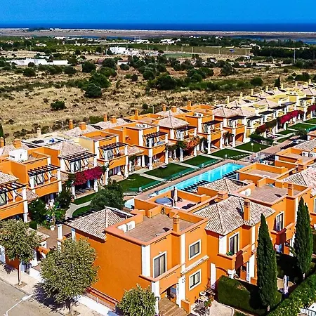 Barril Lux Semesterbostad Luz de Tavira