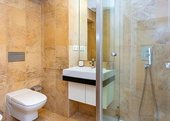 度假居 Barril Lux *