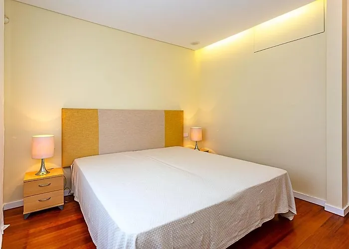 度假居 Barril Lux *